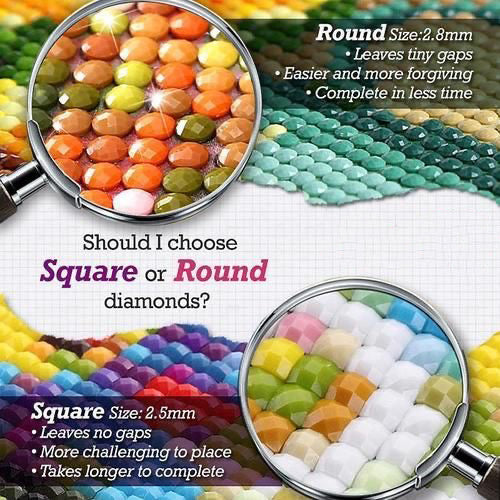 40X60 Custom Diamond Painting Kits Full Drill Wedding Photos Customized Diamond Painting