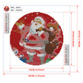 Christmas Diamond Painting Kit – Full Drill Holiday Festive Art JM3021