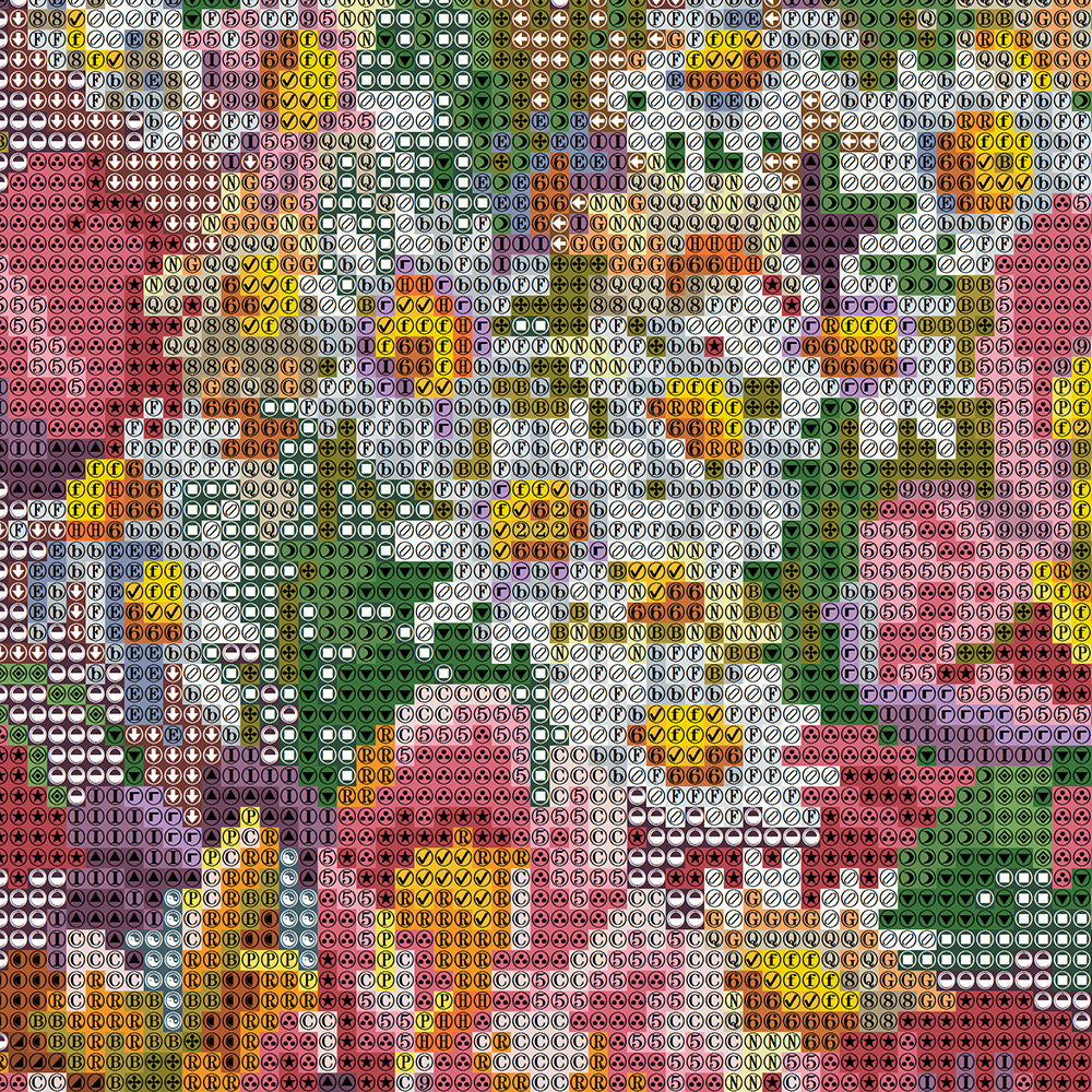 Ginger Cat & Flower Bouquet Diamond Painting Kit – Orange Tabby by Window with Pink Dahlias, Yellow Roses & Daisies JX152