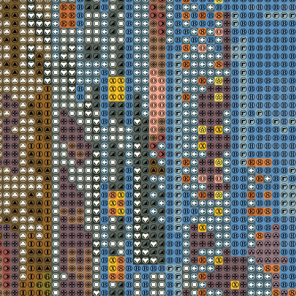New York Autumn Aerial Diamond Painting Kit – Manhattan Avenue at Dusk with Fall Foliage, Yellow Cabs & City Lights JX150