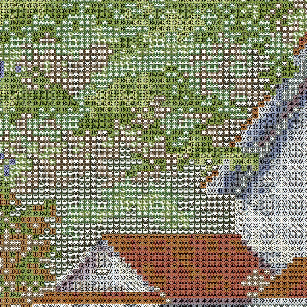 Country Villa Garden Diamond Painting Kit – White House with Red Roof, Arched Porch & Colorful Flower Garden Path JX106